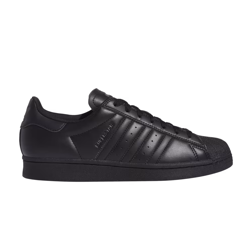 adidas Superstar ADV Triple Black