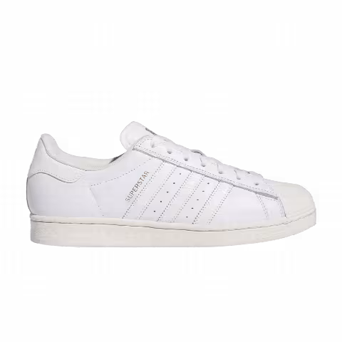 adidas Superstar ADV 'White Cracked Leather'