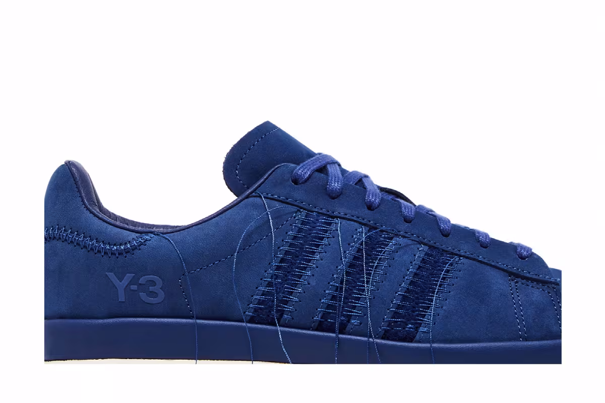 adidas Y-3 Hicho Unity Ink, view 3