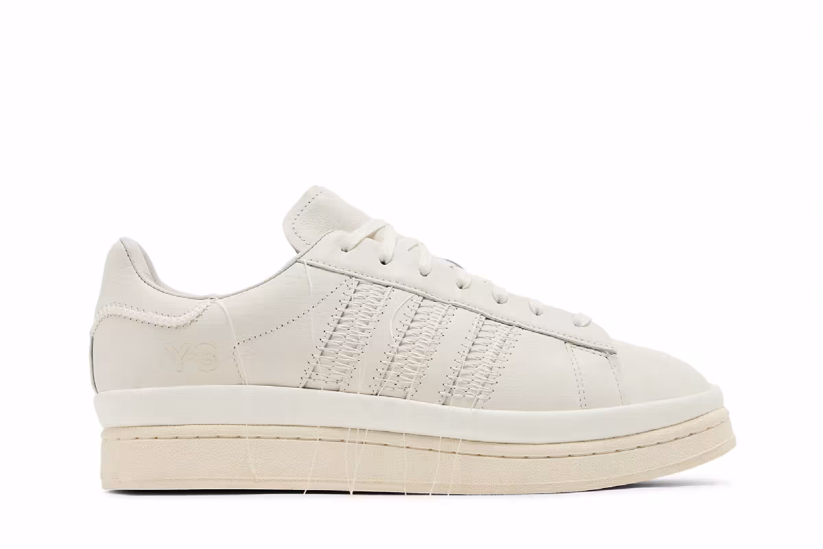 adidas Y-3 Hicho Sashiko - Off White, view 2