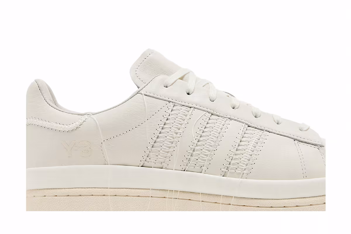 adidas Y-3 Hicho Sashiko - Off White, view 3
