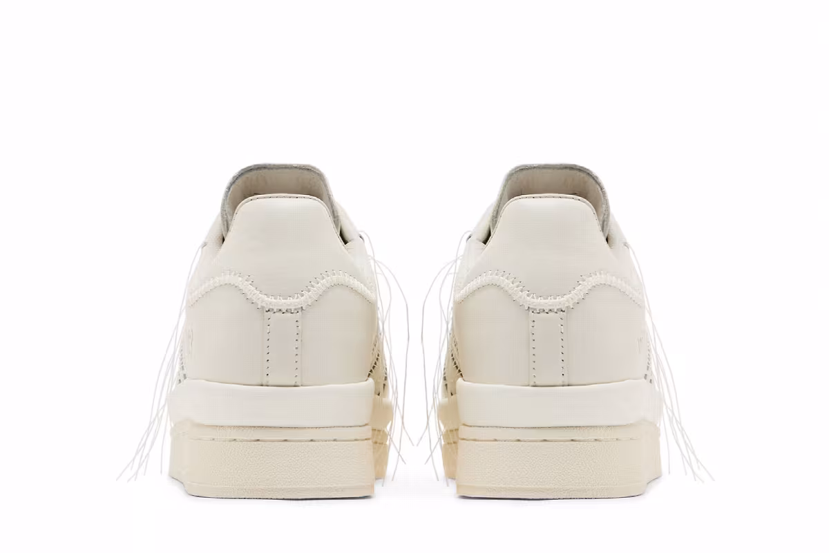 adidas Y-3 Hicho Sashiko - Off White, view 7