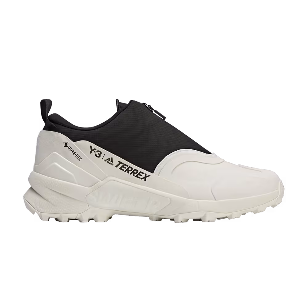 adidas Y-3 Terrex Swift R3 GORE-TEX Off White Black