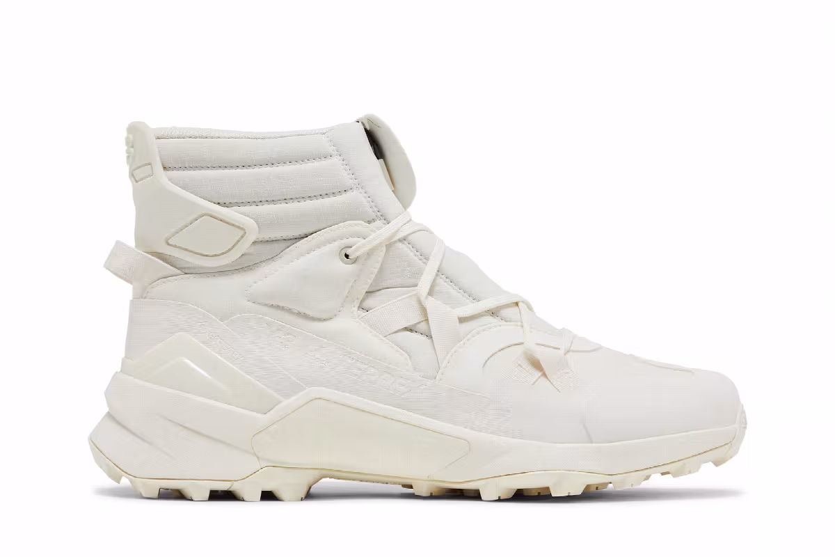 adidas Y-3 Terrex Swift R3 GORE-TEX High Off White, view 2