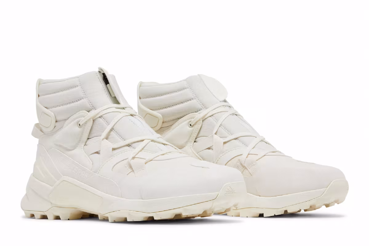 adidas Y-3 Terrex Swift R3 GORE-TEX High Off White, view 9