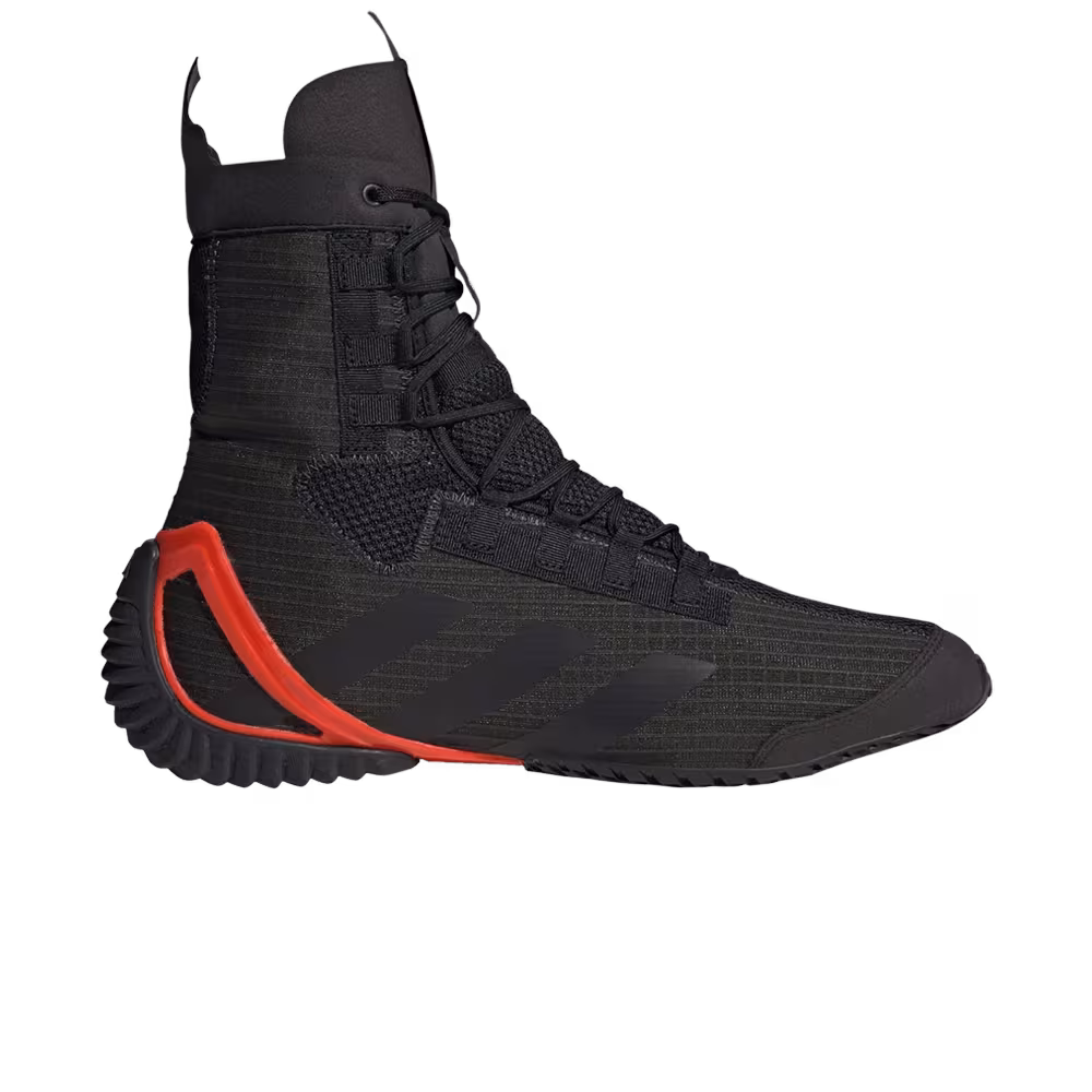 adidas Speedex 23 Carbon Solar Red