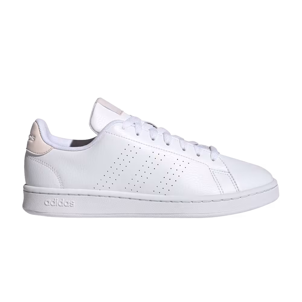 Adidas Women's Advantage White Wonder Quartz