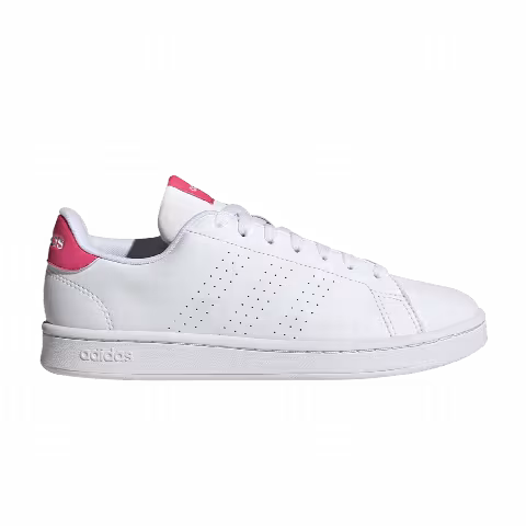 Adidas Wmns Advantage 'White Pink'