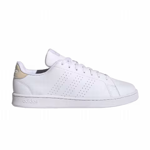 Adidas Advantage 'White Sand Strata'