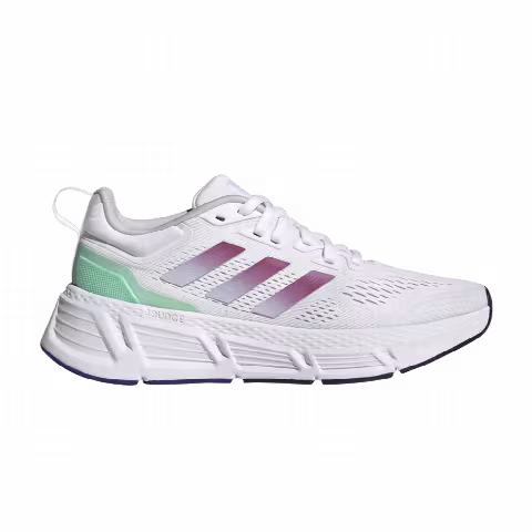 Adidas Wmns Questar 'White Lucid Fuchsia'