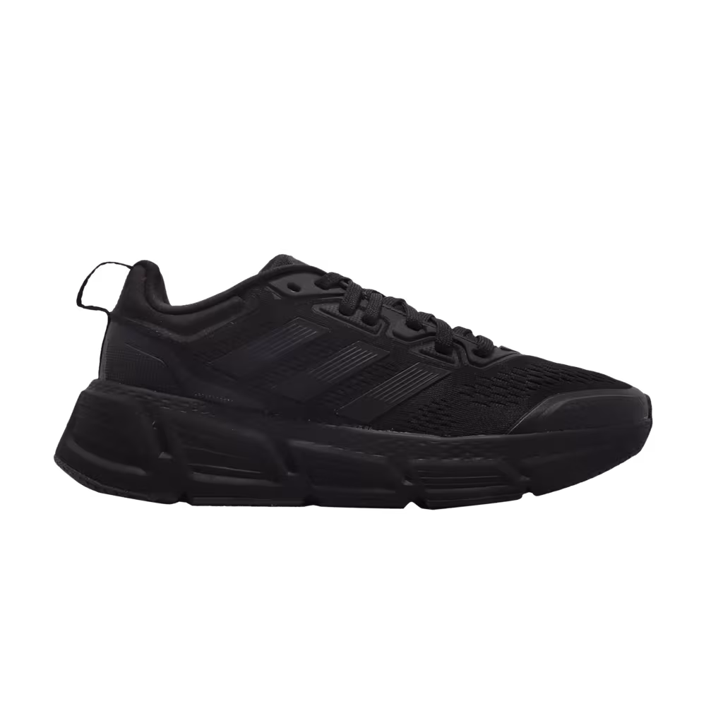 Adidas Women's Questar Triple Black