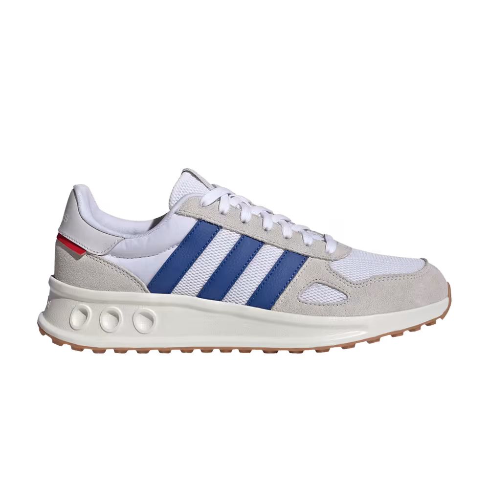 adidas Run 84 White Grey Royal Blue