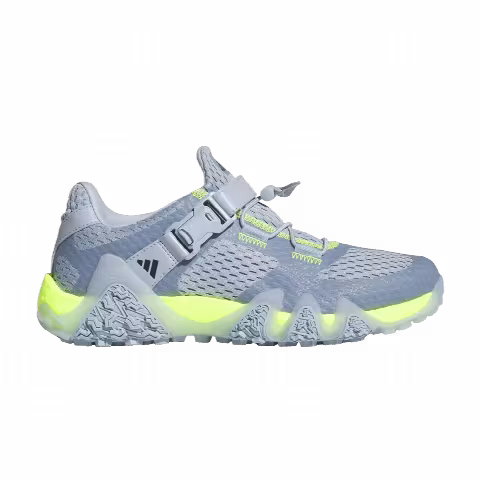 Adidas Adicross Low Boost 'Wonder Blue Lucid Lemon'