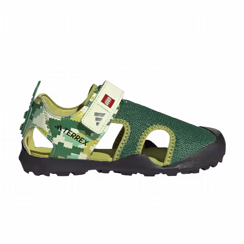 LEGO x adidas Terrex Captain Toey J 'Core Green Glow'