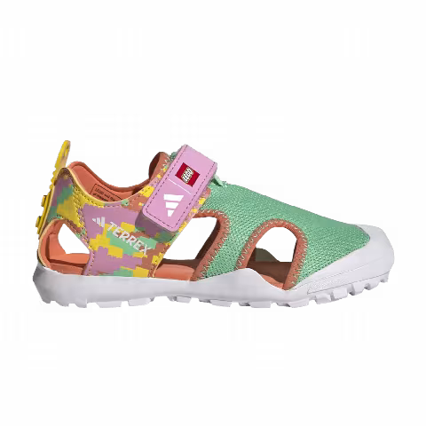 LEGO x adidas Terrex Captain Toey J 'Green Glow Orchid'