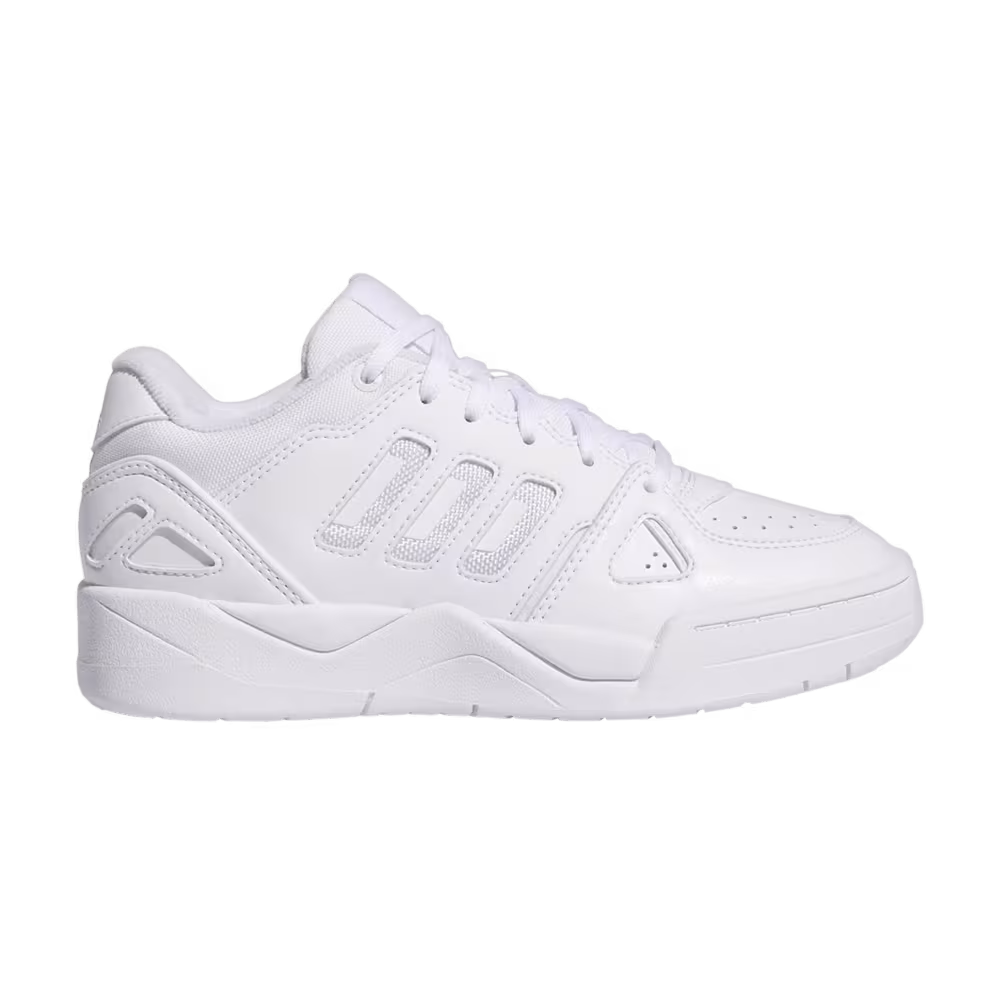Adidas Midcity Low J White Grey