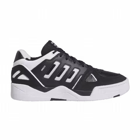Adidas Midcity Low 'Black White'