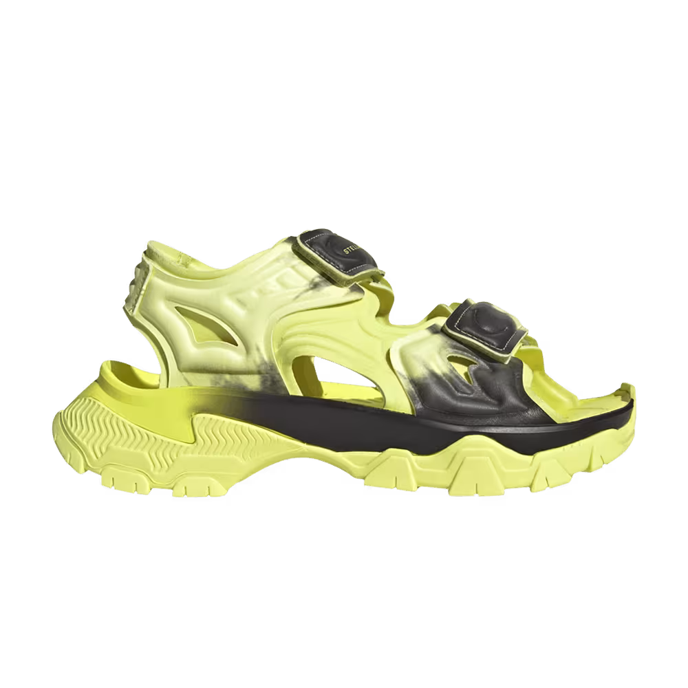 Stella McCartney x adidas Women's Hika Outdoor Sandal Frozen Yellow