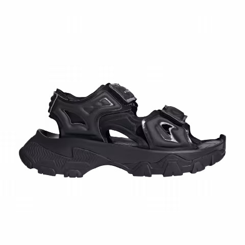 Stella McCartney x adidas Wmns Hika Outdoor Sandal 'Core Black'