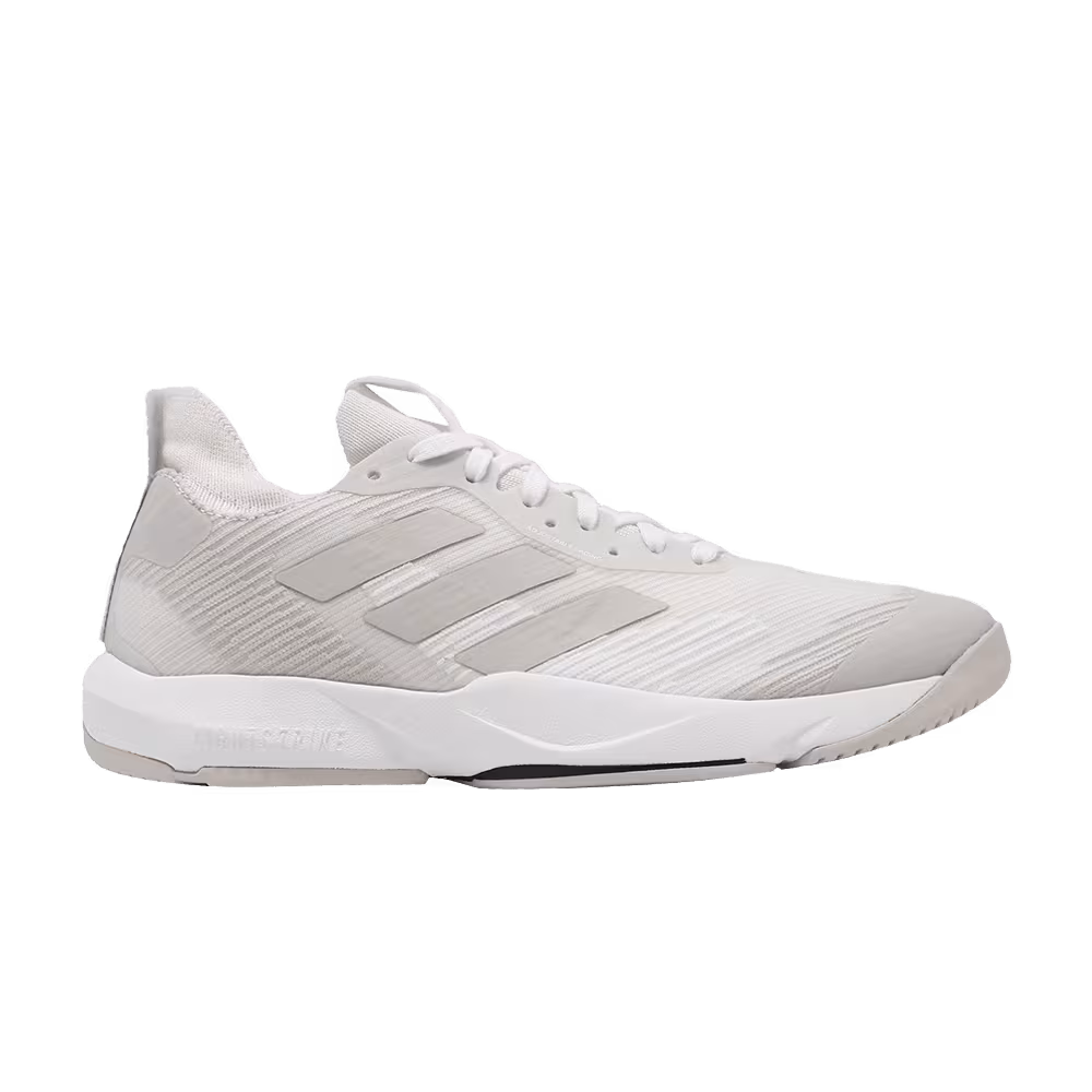 Adidas Women's Rapidmove ADV Trainer White Grey