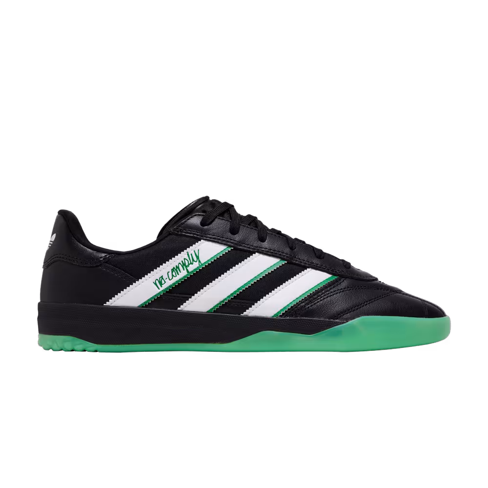 No-Comply x Austin FC x adidas Copa Premiere Home Kit