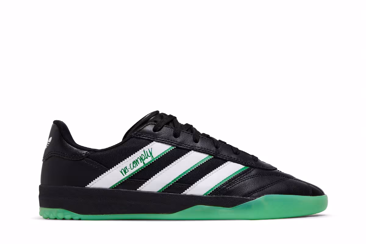 No-Comply x Austin FC x adidas Copa Premiere Home Kit, view 2