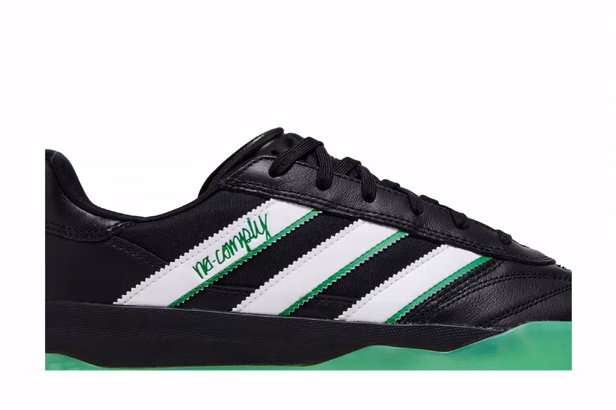 No-Comply x Austin FC x adidas Copa Premiere Home Kit, view 3