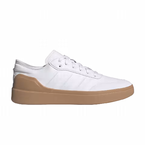Adidas Court Revival 'White Gum'