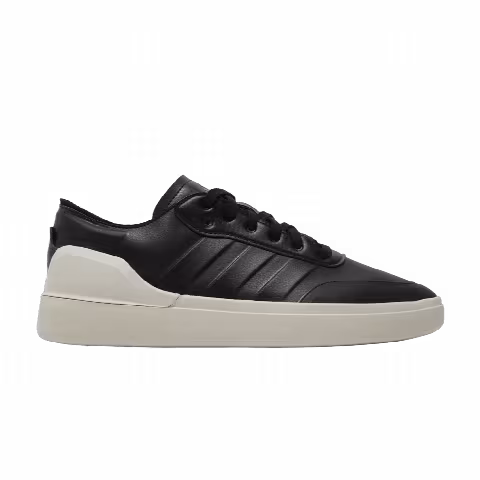 Adidas Court Revival 'Black Grey'