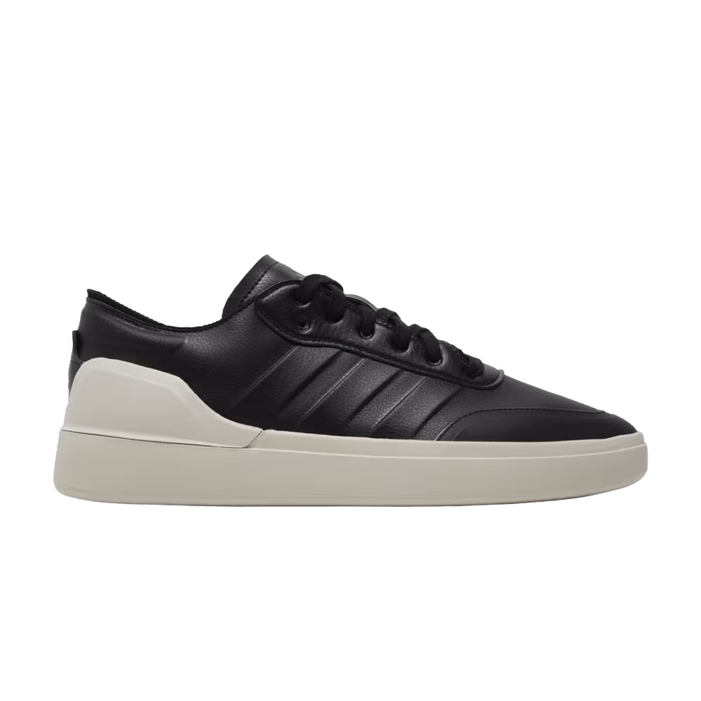 Adidas Court Revival Black Grey
