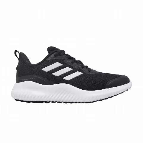 Adidas Alphacomfy 'Black White' 2023
