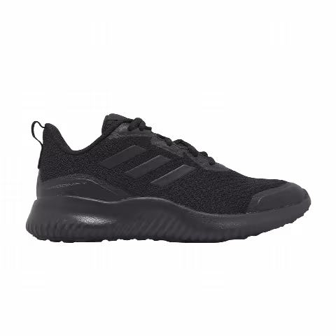 Adidas Alphacomfy 'Triple Black' 2023