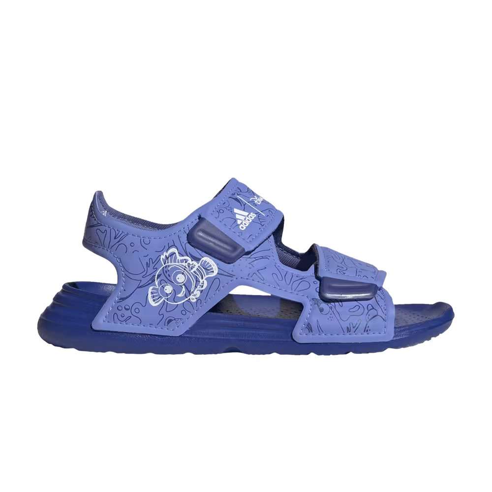 Disney x adidas AltaSwim Sandal J Finding Nemo