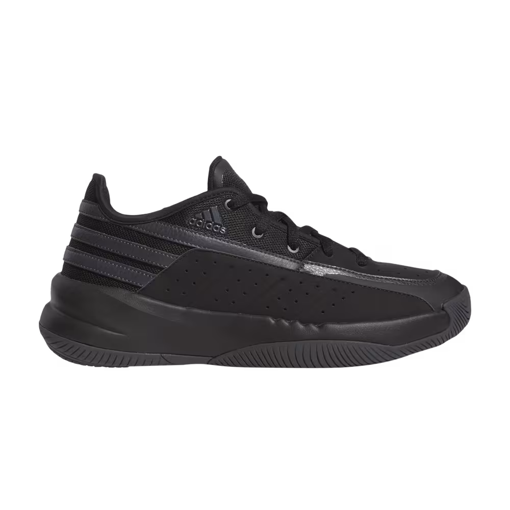Adidas Front Court Black Carbon