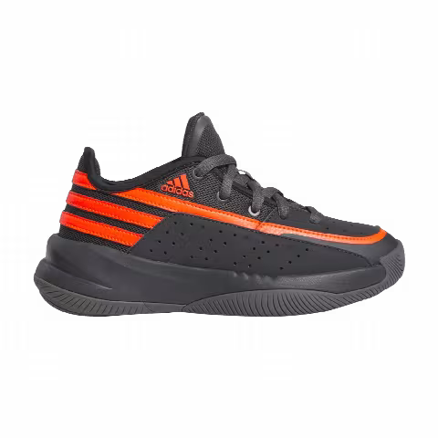 Adidas Front Court J 'Carbon Solar Red'