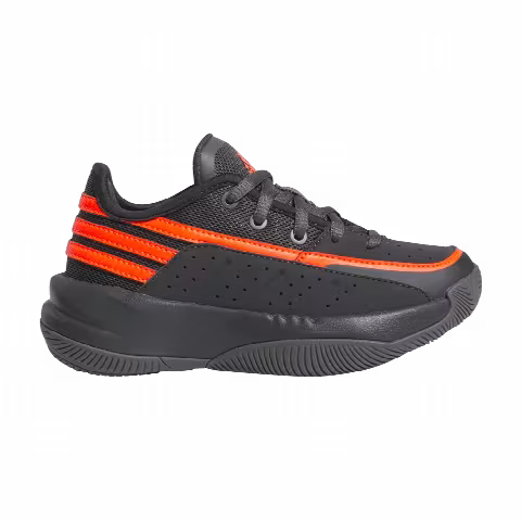 Adidas Front Court C 'Carbon Solar Red'
