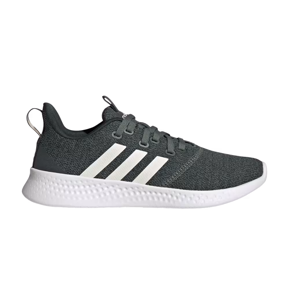 Adidas Women's Puremotion Green Oxide Off White