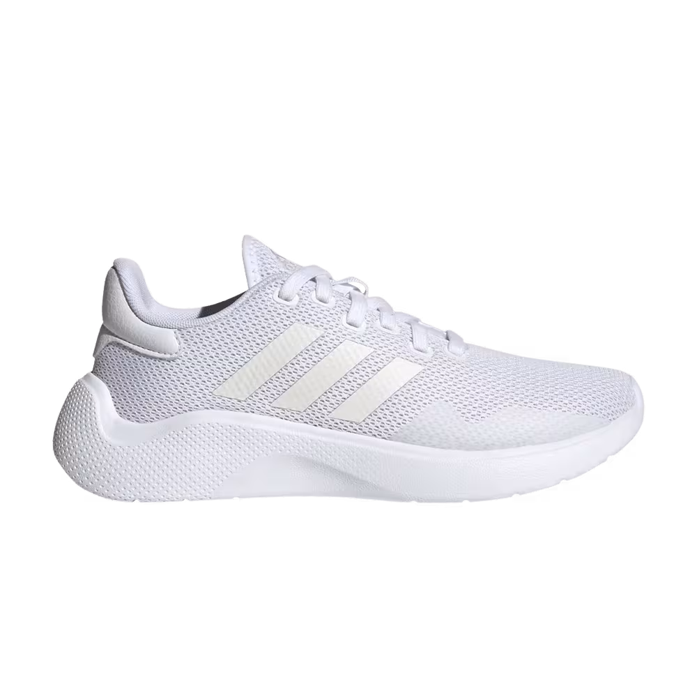 Adidas Women's Puremotion 2.0 White Zero Metallic