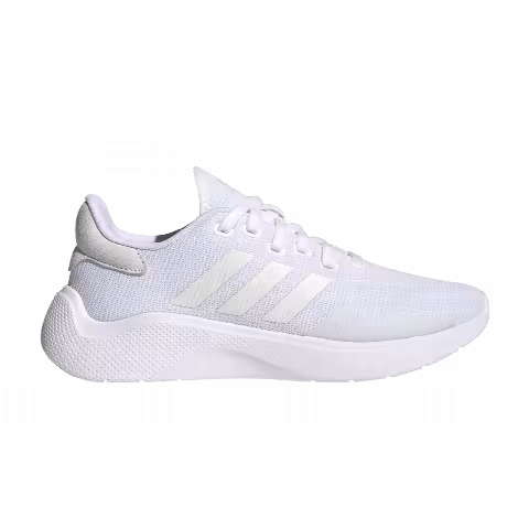 Adidas Wmns Puremotion 2.0 'White Zero Metallic'