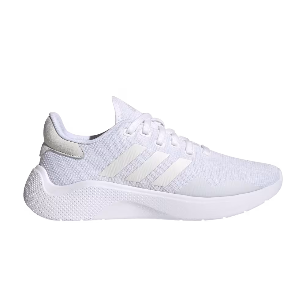 Adidas Women's Puremotion 2.0 White Zero Metallic