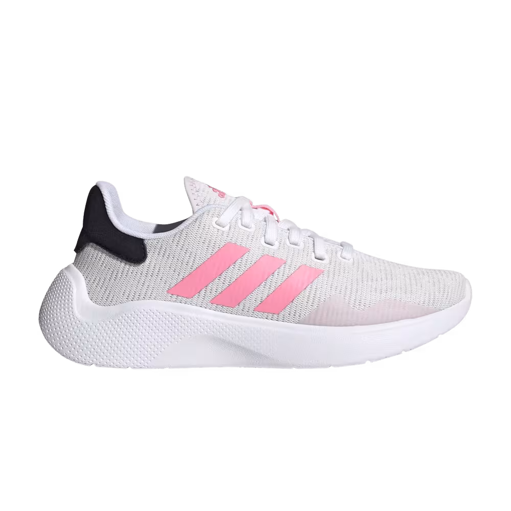 Adidas Women's Puremotion 2.0 White Beam Pink