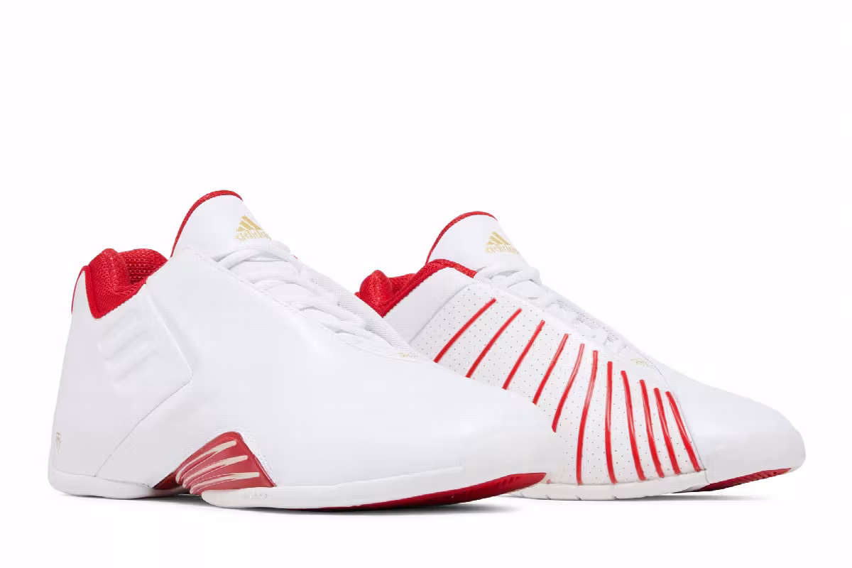 adidas T-Mac 3 Restomod Rockets, view 9