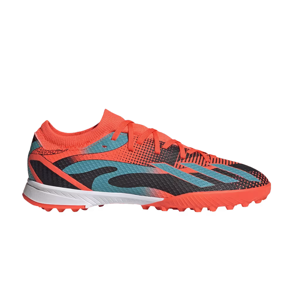 Adidas X Speedportal Messi.3 TF J L10NEL M35SI Pack