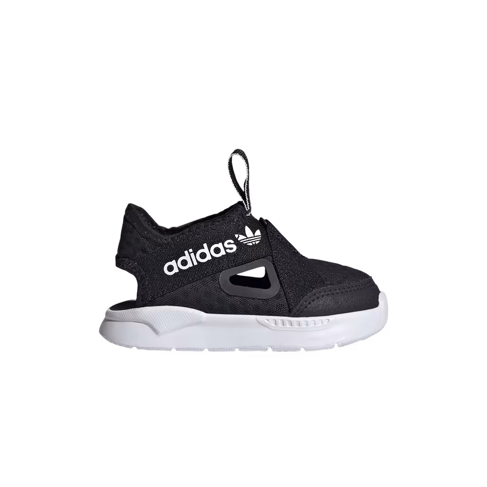 Adidas 360 Sandals I Black White 2023