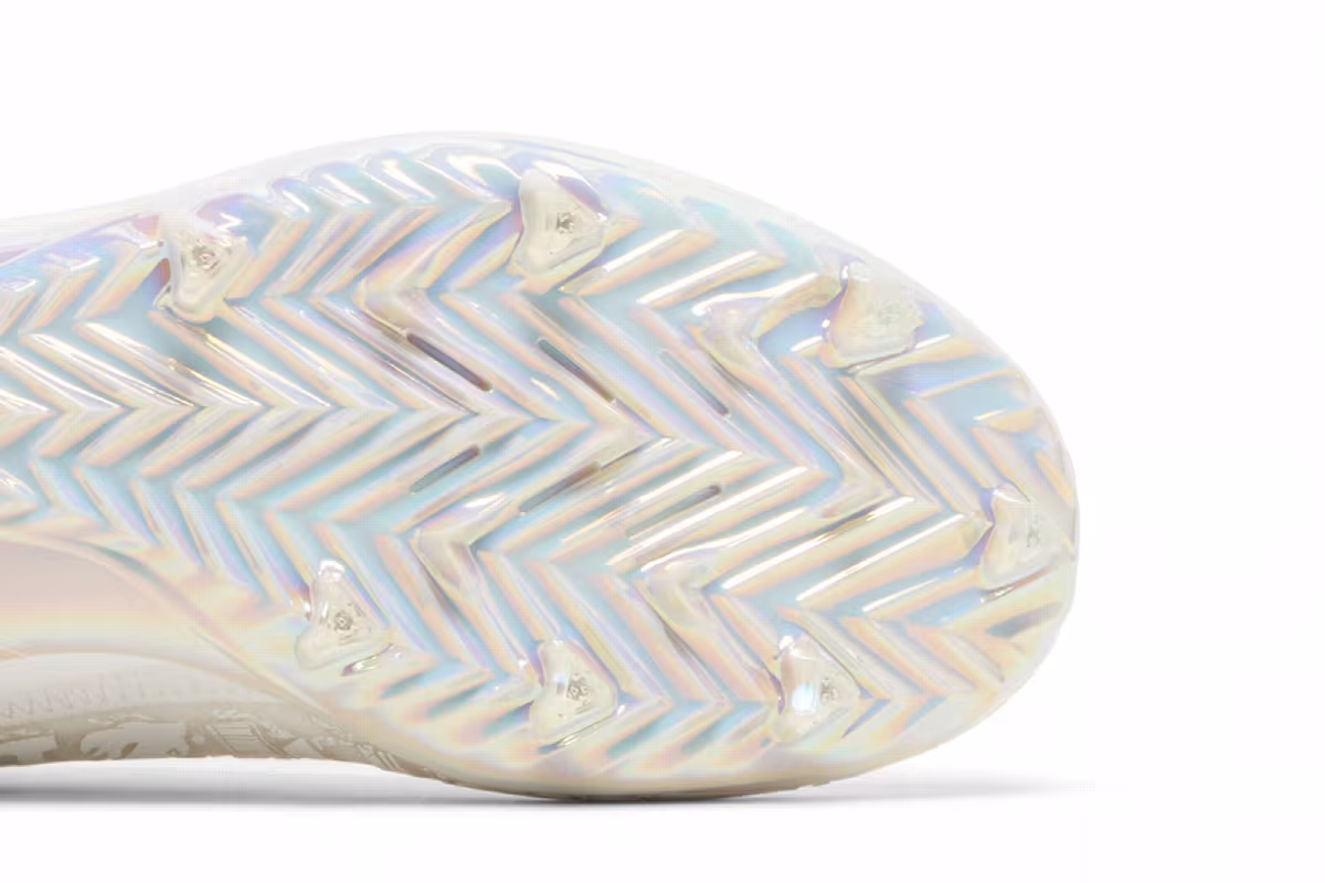 adidas Adizero Cleats Emojis - Cloud White, view 6