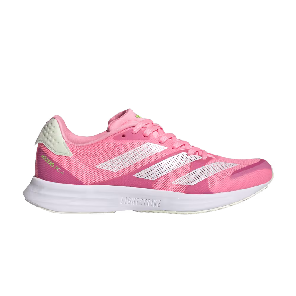Adidas Women's Adizero RC 4 Beam Pink