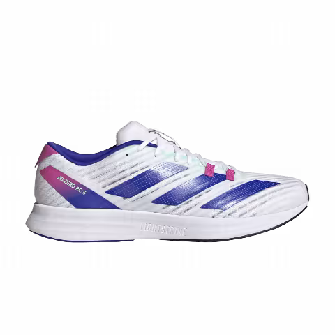 Adidas Adizero RC 5 'White Lucid Blue'