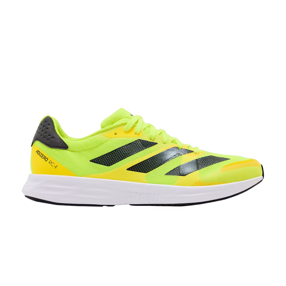 adidas Adizero RC 4 Solar Yellow Night Metallic