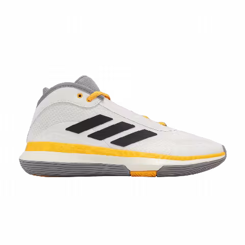 Adidas Bounce Legends 'White Black Yellow'