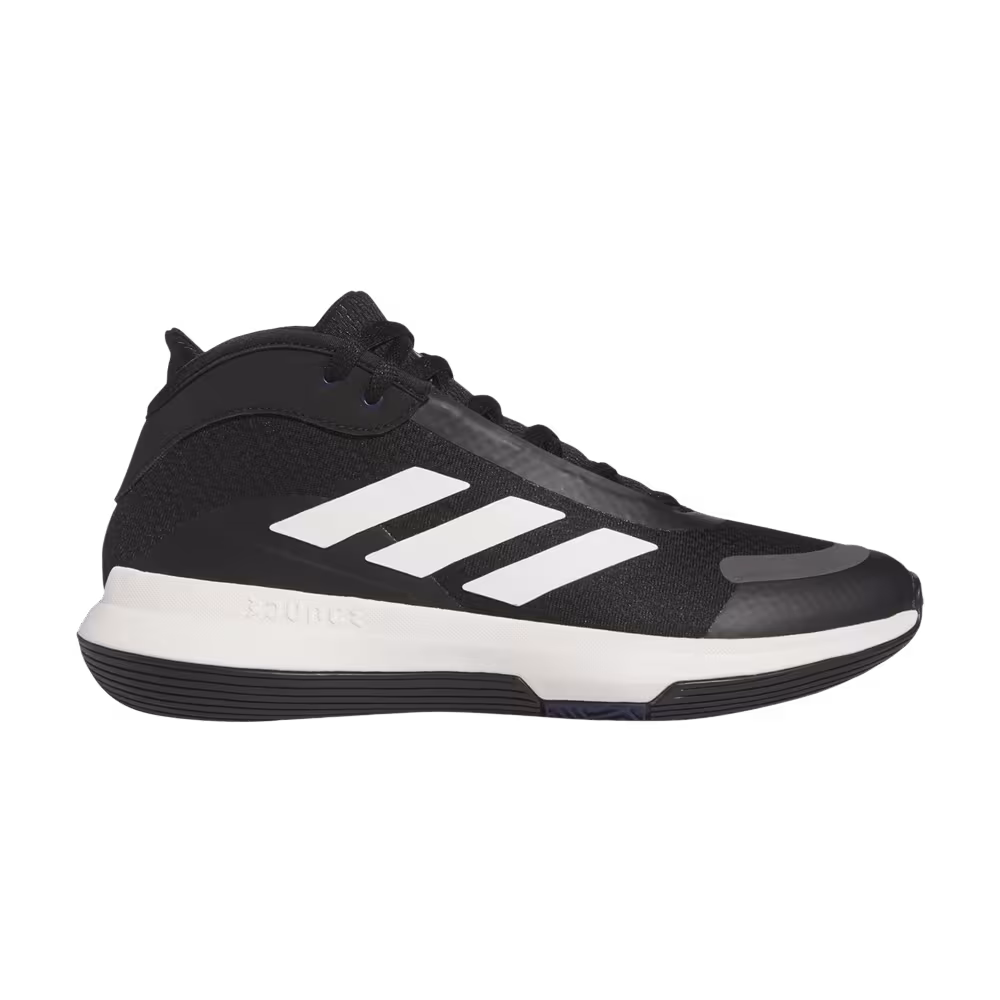 Adidas Bounce Legends Black White
